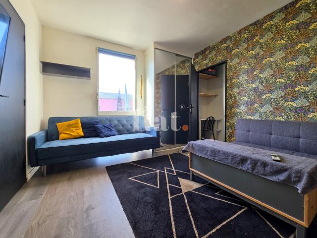 Appartement vente à Nantes