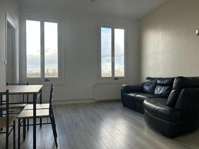 Appartement vente à Lisieux, Honfleur