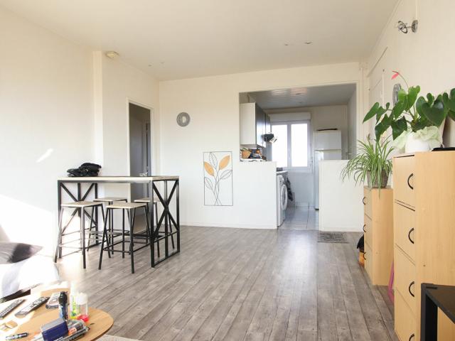 Appartement vente à Niort