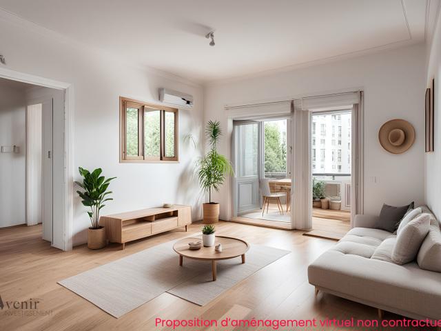 Appartement vente à Lyon, Métropole de Lyon