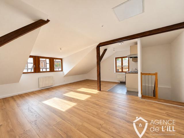 Appartement vente à Benfeld, Collectivité européenne d'Alsace