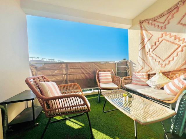 Appartement vente à Marseille