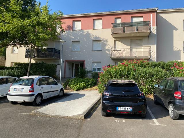 Appartement location à Carcassonne