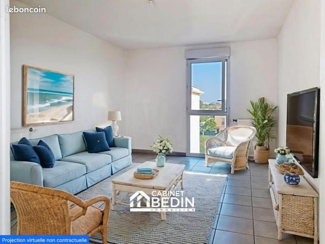 Appartement vente à Toulouse, Launaguet