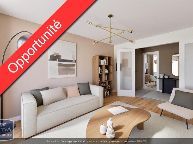 Appartement vente à Grenoble