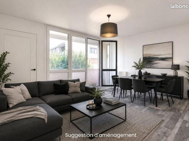 Appartement vente à Saint-Germain-en-Laye, Poissy