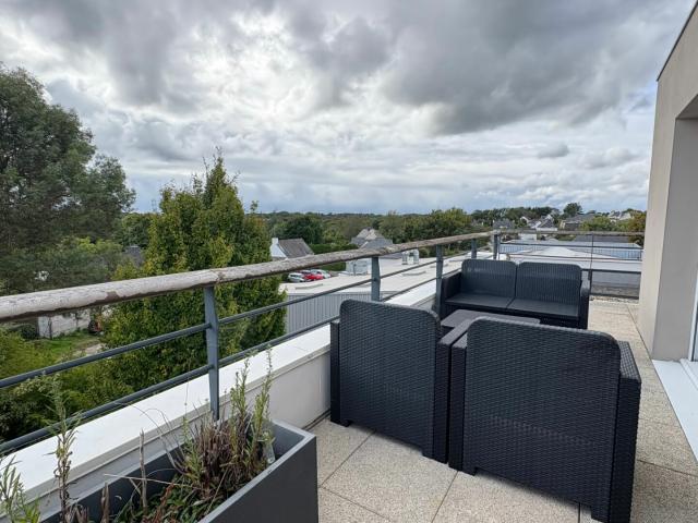 Appartement vente à Lorient, Bretagne