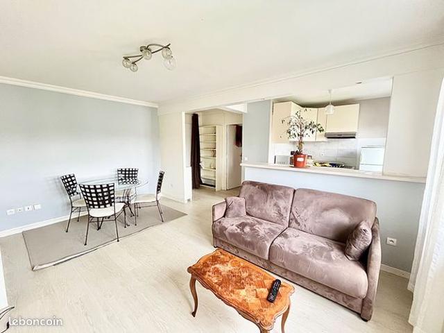 Appartement vente à Moulins, Châtillon