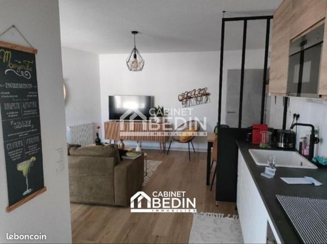 Appartement vente à Bordeaux, Saint-médard-en-jalles