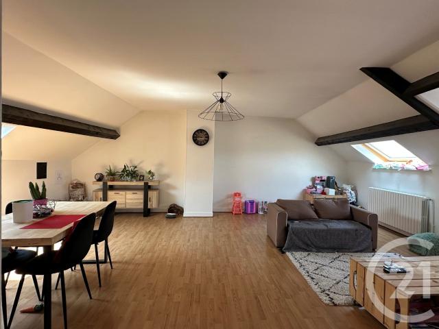 Appartement vente à Meaux, Jouarre