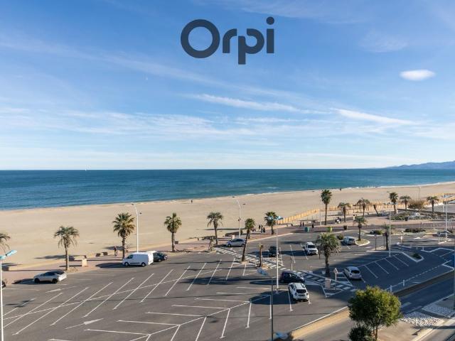 Appartement vente à Perpignan, Canet-en-roussillon