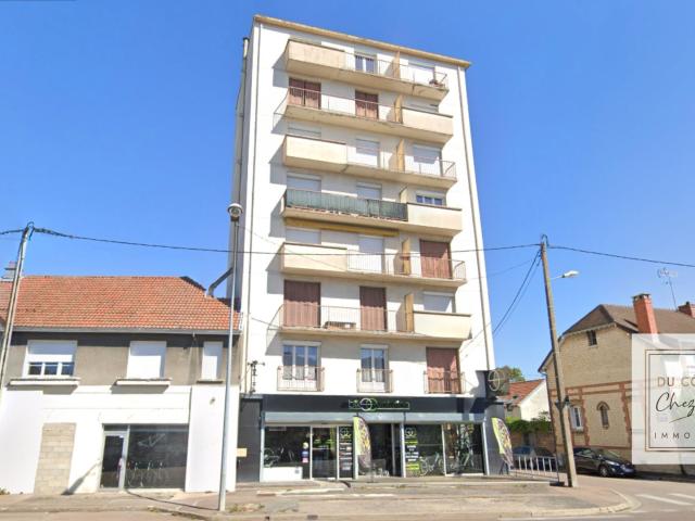 Appartement vente à Troyes