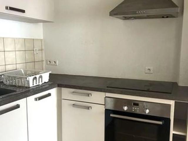 Appartement vente à Montbéliard