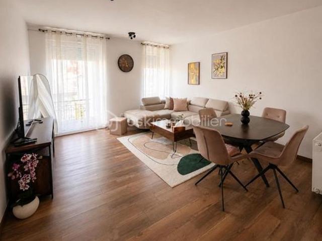 Appartement vente à Mulhouse