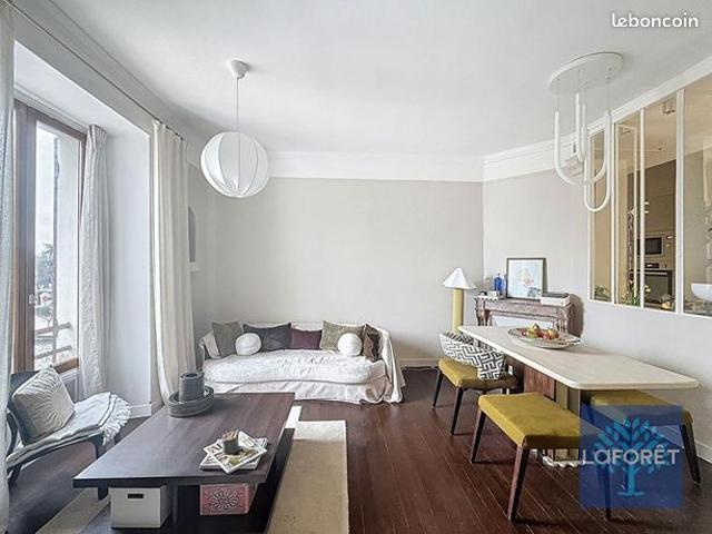 Appartement vente à Nogent-sur-Marne, Villiers-sur-marne