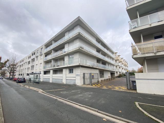 Appartement vente à Poitiers
