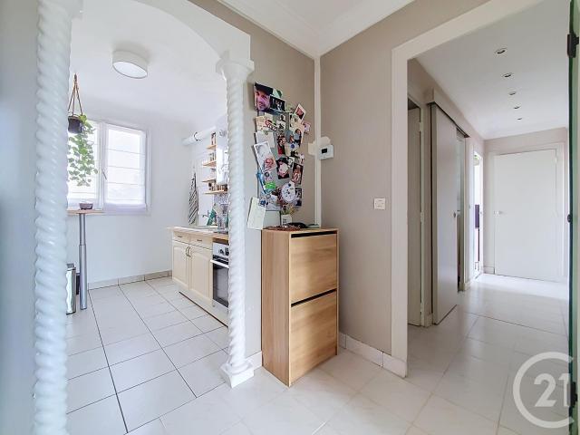 Appartement vente à Nantes, Rezé