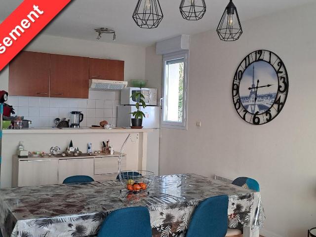 Appartement vente à Angoulême, Soyaux