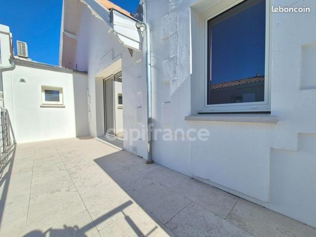 Appartement vente à Rochefort, Saint-palais-sur-mer