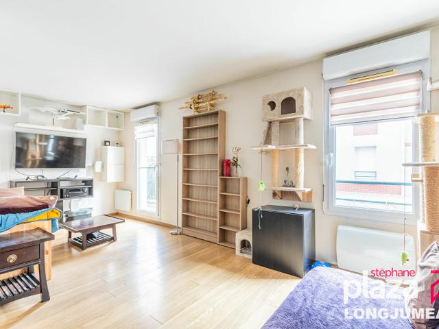 Appartement vente à Palaiseau, Morangis
