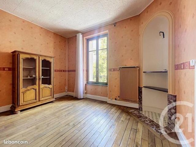 Appartement vente à Nancy