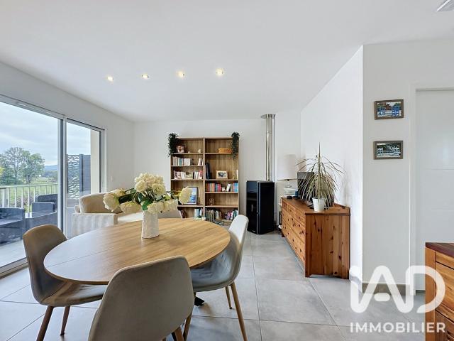 Appartement vente à Mercy, Saint-Félix