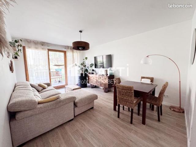 Appartement vente à Pontoise, Menucourt