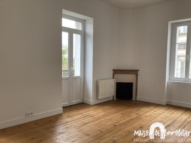Appartement location à Cognac