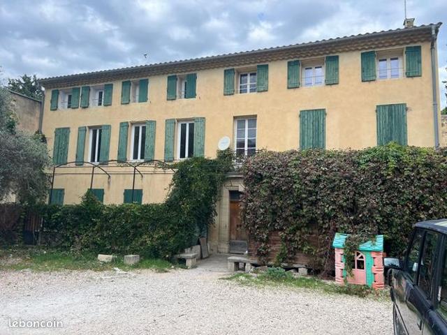 Appartement vente à Carpentras