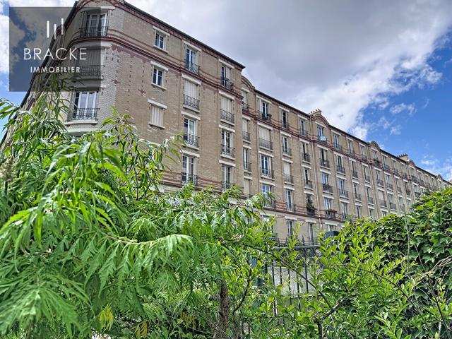 Appartement vente à Nanterre, Courbevoie