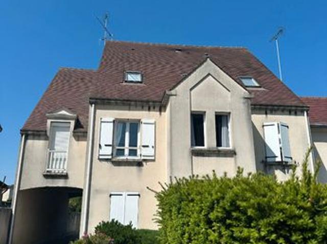 Appartement vente à Orry-la-ville