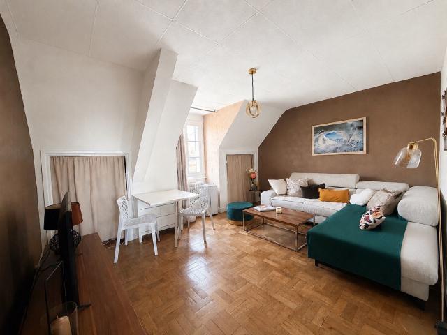 Appartement vente à Nevers