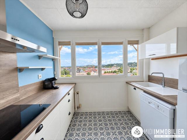 Appartement vente à Albi, Tarn