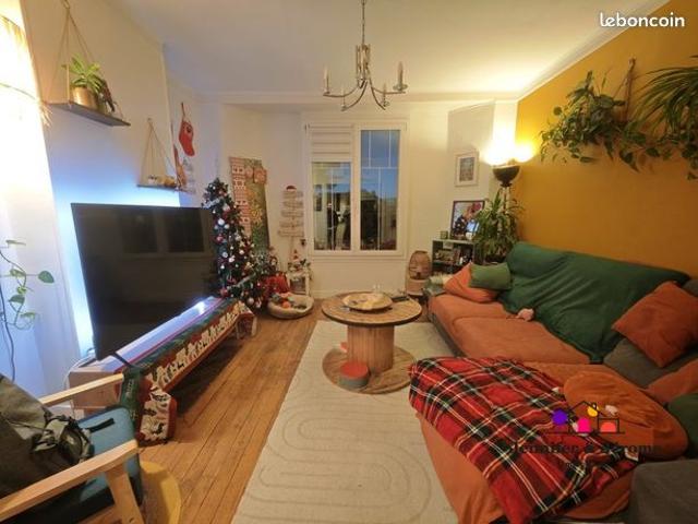 Appartement vente à Enghien-les-bains, Martinique