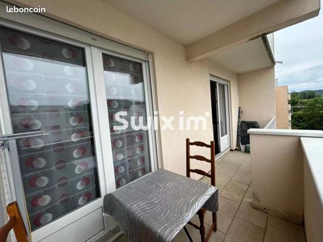 Appartement vente à Lons-le-Saunier, Lons-le-saunier