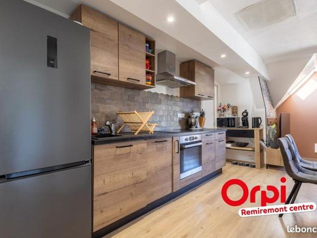 Appartement vente à Épinal, Remiremont