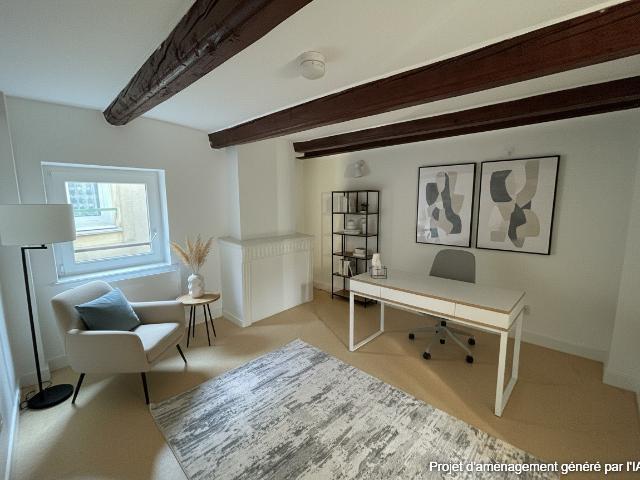 Appartement vente à Metz