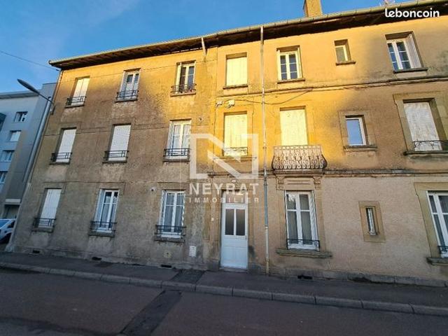 Appartement vente à Autun