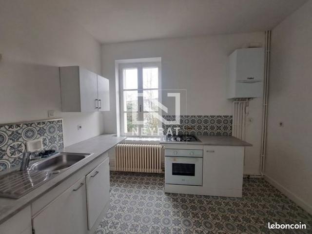 Appartement vente à Autun