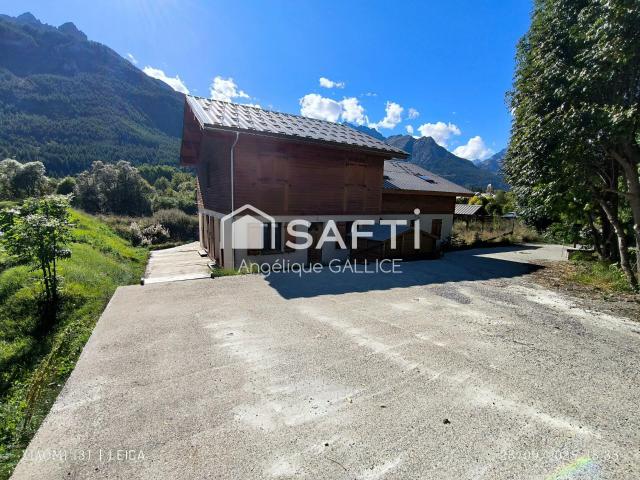 Appartement vente à Briançon, Le Monêtier-les-bains