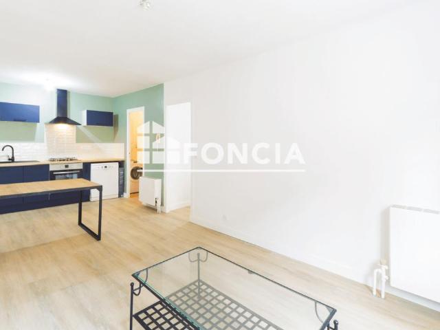 Appartement vente à Oloron-Sainte-Marie, Oloron-sainte-marie