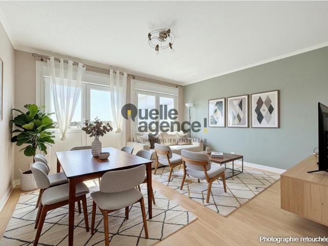Appartement vente à Brest, Bretagne