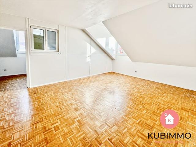 Appartement vente à Bussy-Saint-Georges, Seine-et-Marne