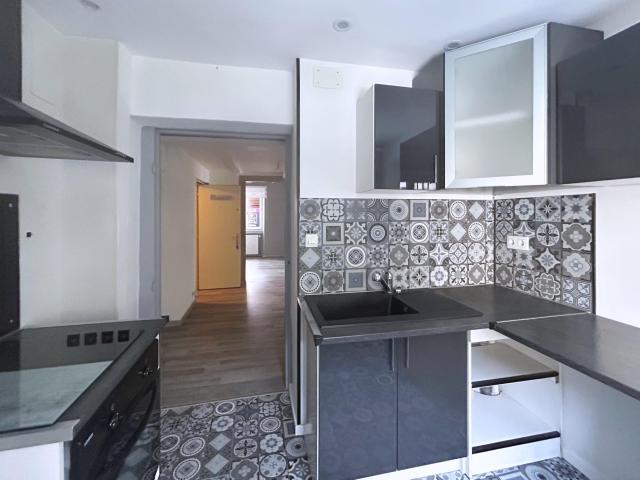 Appartement vente à Montbéliard, Hérimoncourt