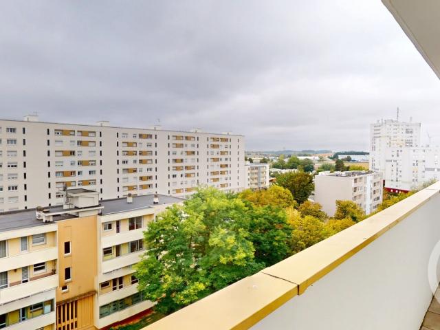 Appartement vente à Quartier Europe, Saint-Quentin