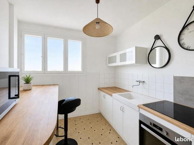 Appartement vente à Saint-Brieuc, Bretagne