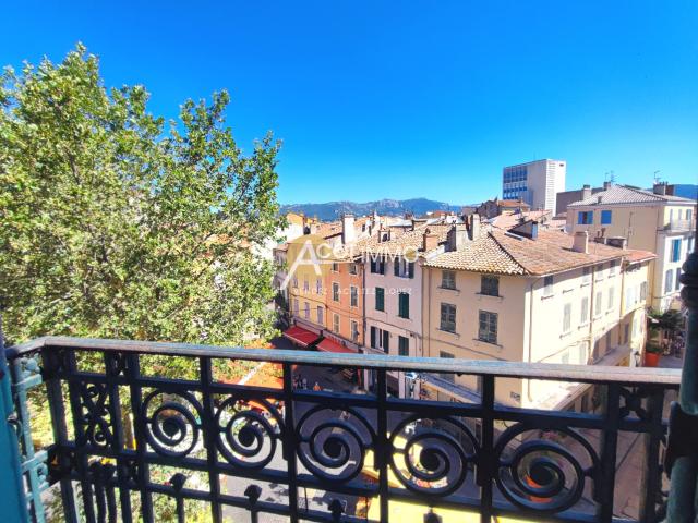 Appartement vente à Arrondissement de Toulon, La Seyne-sur-mer