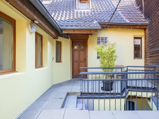 Appartement vente à Colmar-Ribeauvillé, Ribeauville