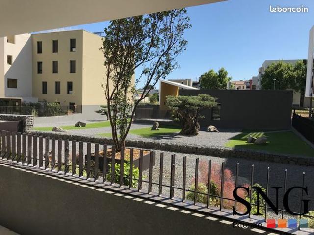 Appartement vente à Montpellier, Saint-jean-de-védas