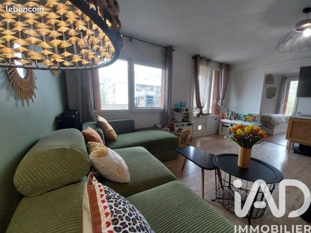 Appartement vente à Compiègne, Chelles